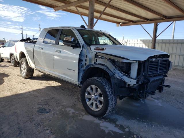 Photo 4 from auction – 2019 RAM 2500 LARAM with VIN 3C6UR5NL7KG642793