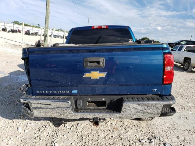 Photo 6 from auction – 2018 CHEVROLET SILVERADO with VIN 3GCUCRER6JG412778