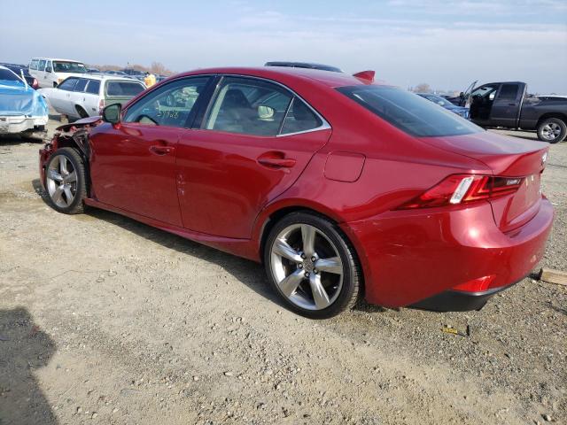 Photo 2 from auction – 2014 LEXUS IS 350 with VIN JTHBE1D27E5004809