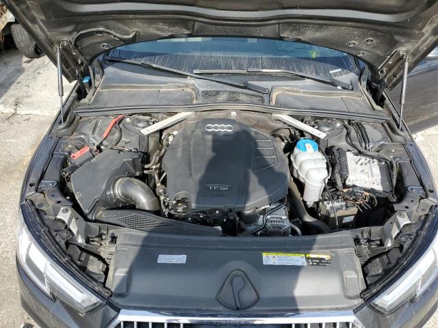 Photo 11 from auction – 2018 AUDI A4 ALLROAD with VIN WA19NAF41JA152657