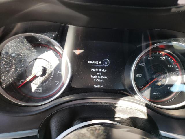 Photo 9 from auction – 2020 DODGE CHARGER SX with VIN 2C3CDXBG1LH124125