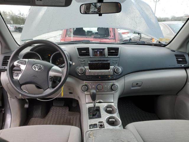 Photo 8 from auction – 2011 TOYOTA HIGHLANDER with VIN 5TDBK3EH1BS056886