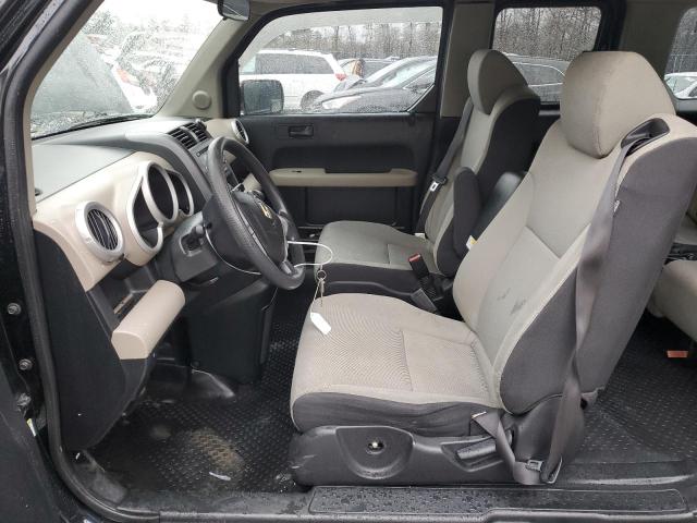 Photo 7 from auction – 2008 HONDA ELEMENT EX with VIN 5J6YH28758L014859