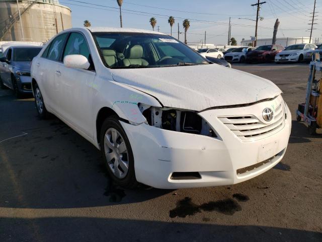 Photo 4 from auction – 2009 TOYOTA CAMRY BASE with VIN 4T4BE46K79R129127