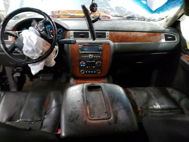 Photo 8 from auction – 2008 CHEVROLET AVALANCHE with VIN 3GNFK12368G114360