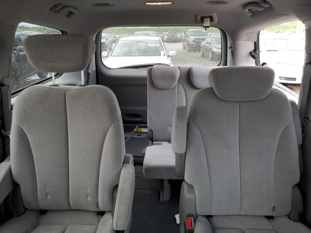 Photo 10 from auction – 2008 KIA SEDONA EX with VIN KNDMB233586240098