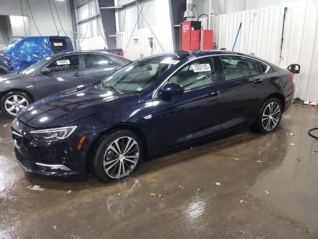 BUICK REGAL ESSE 2018 with VIN W04GP6SX7J1067708 - Photo from auction