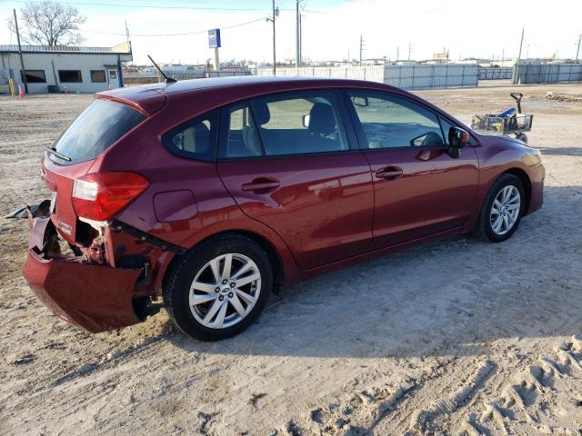 Photo 3 from auction – 2016 SUBARU IMPREZA PR with VIN JF1GPAB65G8218650