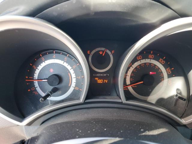Photo 9 from auction – 2016 TOYOTA SCION TC with VIN JTKJF5C71GJ026242