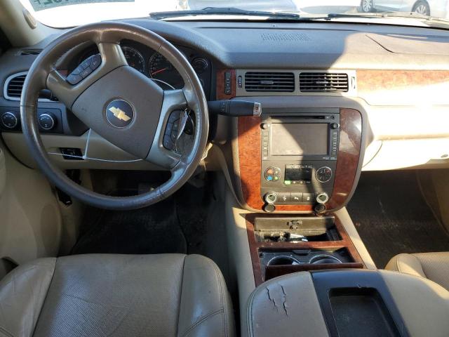 Photo 8 from auction – 2012 CHEVROLET AVALANCHE with VIN 3GNTKGE74CG174411