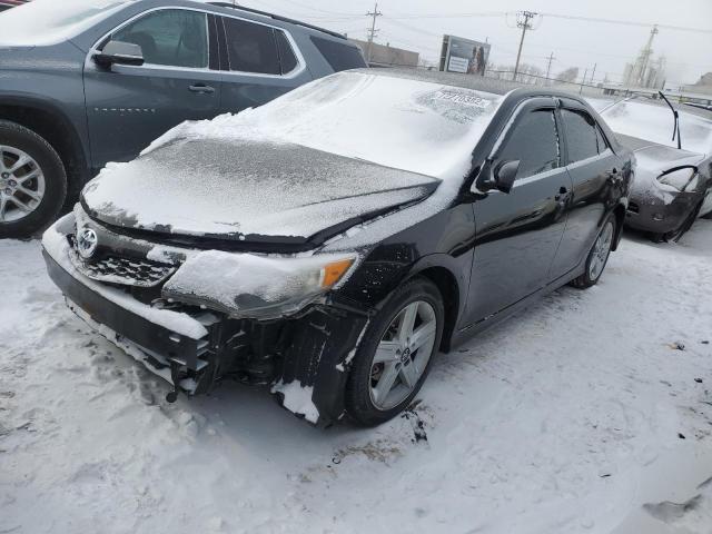 TOYOTA CAMRY BASE 2012 with VIN 4T1BF1FK1CU068256 - Photo from auction