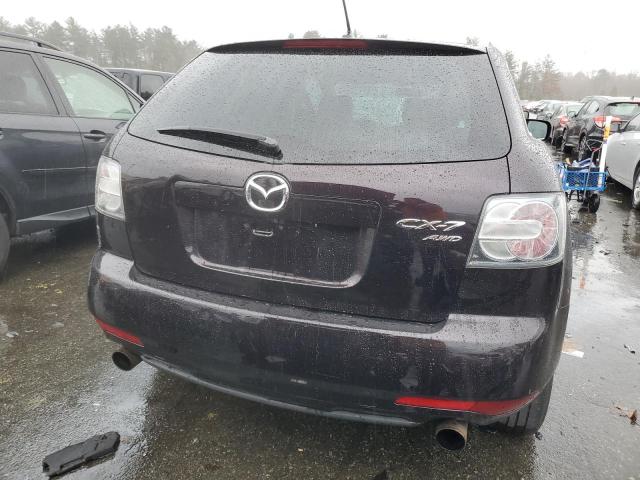 Photo 6 from auction – 2010 MAZDA CX-7 with VIN JM3ER4WL7A0313236