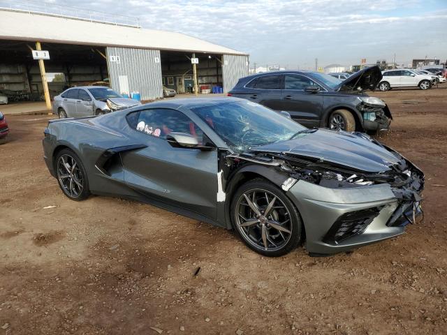 Photo 4 from auction – 2022 CHEVROLET CORVETTE S with VIN 1G1YB2D42N5121654