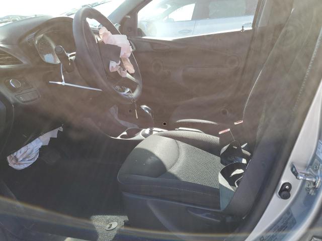Photo 7 from auction – 2021 CHEVROLET SPARK LS with VIN KL8CB6SA8MC221133