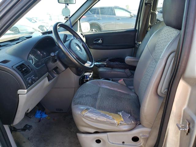 Photo 7 from auction – 2006 CHEVROLET UPLANDER L with VIN 1GNDX33L36D118430