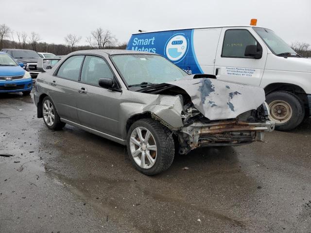 Photo 4 from auction – 2006 SUBARU IMPREZA WR with VIN JF1GD79686G507253