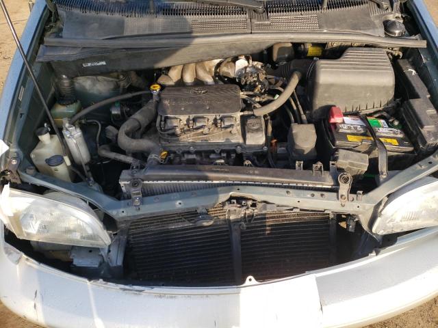 Photo 12 from auction – 2000 TOYOTA SIENNA LE with VIN 4T3ZF13C7YU299382