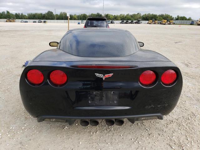 Photo 10 from auction – 2007 CHEVROLET CORVETTE with VIN 1G1YY26U175102835