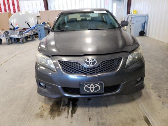 Photo 5 from auction – 2010 TOYOTA CAMRY BASE with VIN 4T1BF3EK2AU091216
