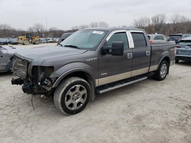 Photo 1 from auction – 2012 FORD F150 SUPER with VIN 1FTFW1ETXCKD11896
