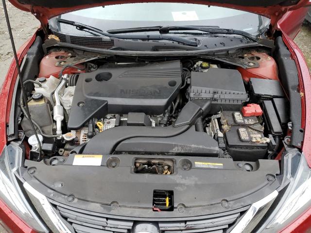 Photo 11 from auction – 2017 NISSAN ALTIMA 2.5 with VIN 1N4AL3APXHC260625