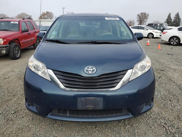 Photo 5 from auction – 2012 TOYOTA SIENNA LE with VIN 5TDKK3DC5CS209356