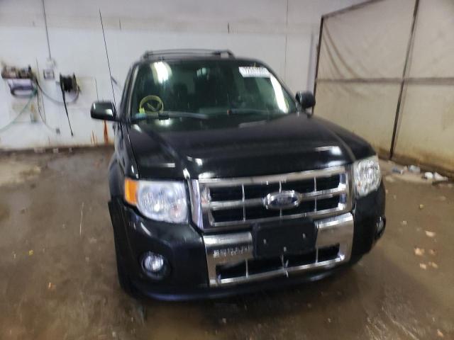 Photo 5 from auction – 2011 FORD ESCAPE LIM with VIN 1FMCU9EG1BKC43993