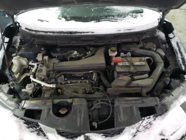 Photo 12 from auction – 2015 NISSAN ROGUE S with VIN KNMAT2MV0FP571274