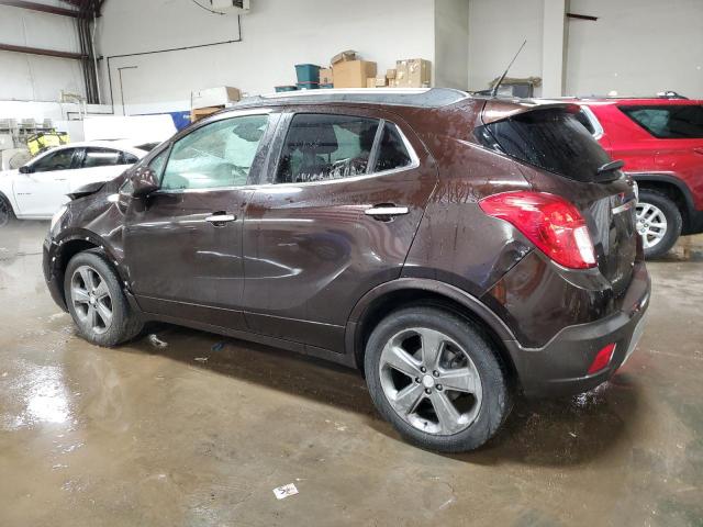 Photo 2 from auction – 2013 BUICK ENCORE with VIN KL4CJCSBXDB205274