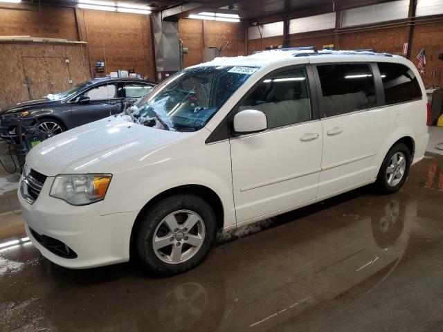 DODGE GRAND CARA 2011 with VIN 2D4RN5DG6BR763715 - Photo from auction