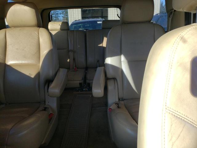 Photo 10 from auction – 2011 CHEVROLET TAHOE C150 with VIN 1GNSCCE01BR187085