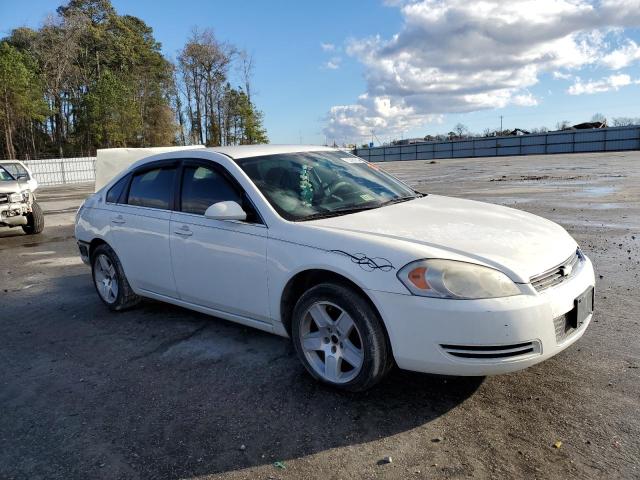 Photo 4 from auction – 2008 CHEVROLET IMPALA LS with VIN 2G1WB55K589131155