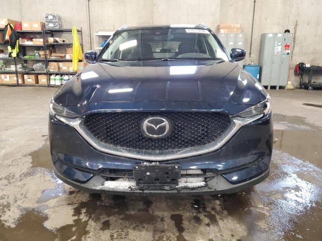 Photo 5 from auction – 2021 MAZDA CX-5 GRAND with VIN JM3KFBAY1M0465472