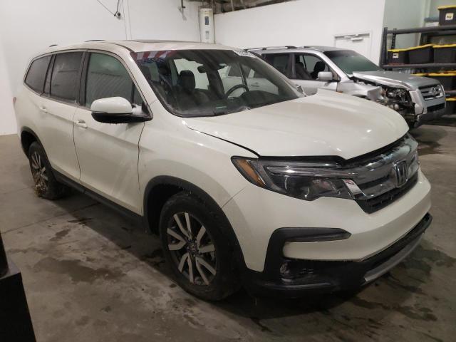 Photo 4 from auction – 2019 HONDA PILOT EXL with VIN 5FNYF6H40KB058058