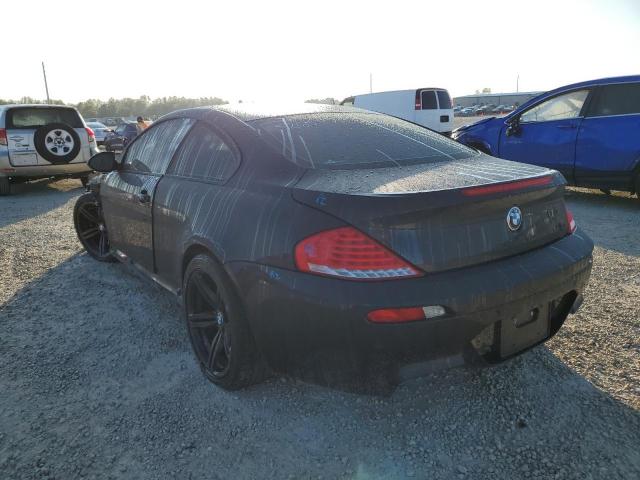 Photo 2 from auction – 2010 BMW M6 with VIN WBSEH9C51ACY25287