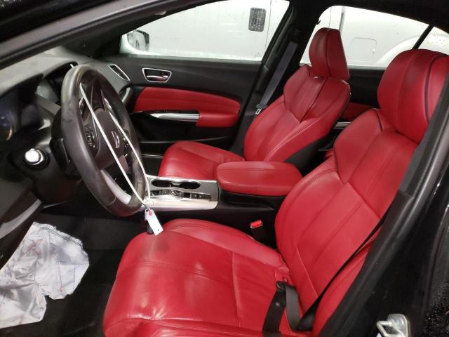 Photo 7 from auction – 2019 ACURA TLX TECHNO with VIN 19UUB2F67KA007626