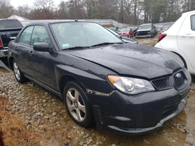 صورة رقم 4 من المزاد - 2006 SUBARU IMPREZA مع VIN JF1GD67616H503620