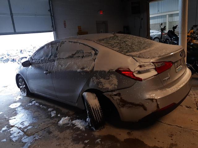 Photo 2 from auction – 2014 KIA FORTE EX with VIN KNAFX4A88E5046636