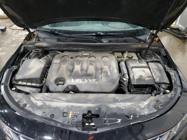 Photo 11 from auction – 2016 CHEVROLET IMPALA LTZ with VIN 2G1145S30G9132570