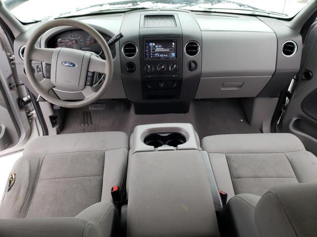 Photo 8 from auction – 2004 FORD F150 with VIN 1FTRX12W54NC22858