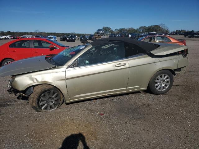 CHRYSLER SEBRING LX 2010 with VIN 1C3BC4EB7AN225669 - Photo from auction