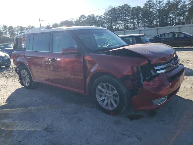 Photo 4 from auction – 2010 FORD FLEX SEL with VIN 2FMGK5CC3ABA31766
