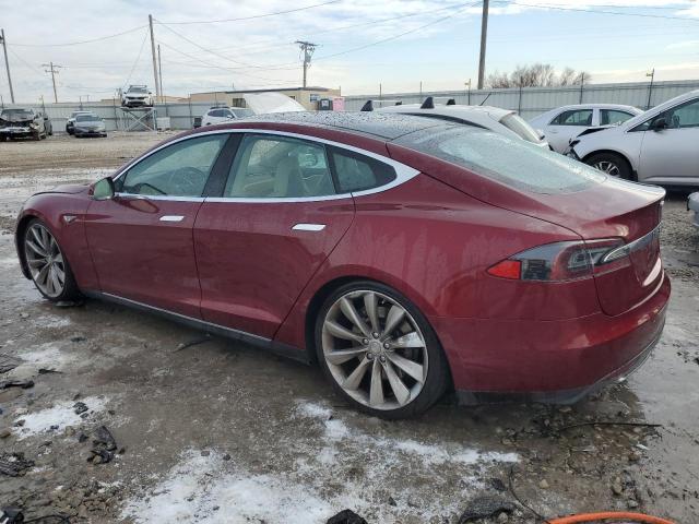 Photo 2 from auction – 2012 TESLA MODEL S with VIN 5YJSA1DP5CFS00963