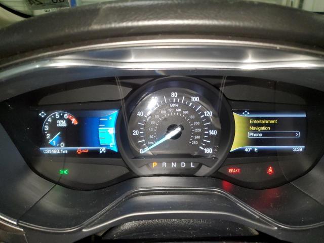 Photo 9 from auction – 2020 FORD FUSION SE with VIN 3FA6P0HD2LR229948