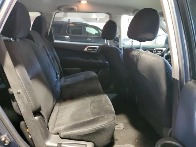 Photo 11 from auction – 2014 NISSAN PATHFINDER with VIN 5N1AR2MM5EC606365