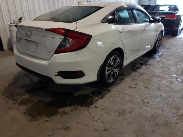 Photo 3 from auction – 2016 HONDA CIVIC EX with VIN 2HGFC1F30GH656697