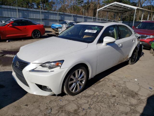 LEXUS IS 200T 2016 with VIN JTHBA1D29G5009475 - Photo from auction