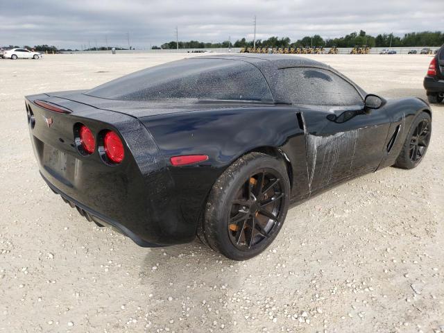 Photo 3 from auction – 2007 CHEVROLET CORVETTE with VIN 1G1YY26U175102835