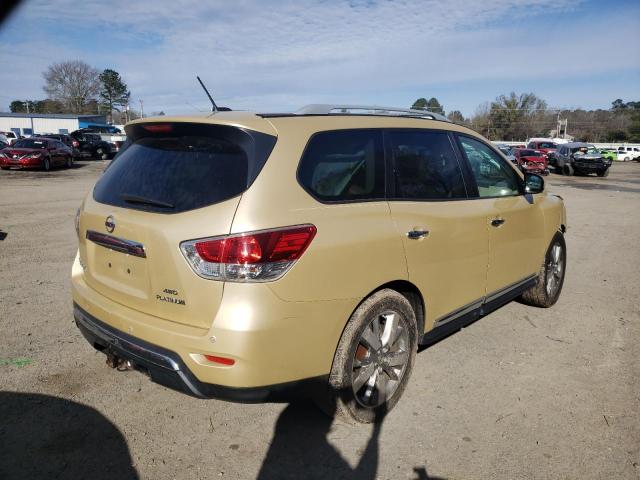 Photo 3 from auction – 2013 NISSAN PATHFINDER with VIN 5N1AR2MMXDC631373