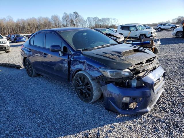 Photo 4 from auction – 2017 SUBARU WRX with VIN JF1VA1B69H9825543